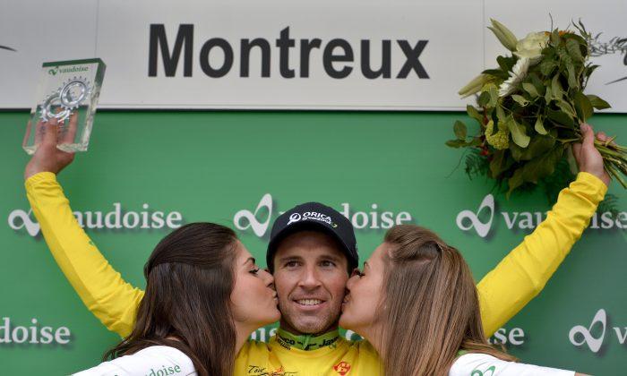 Oreca’s Albasini Wins Two Tour de Romandie Stages, Takes Yellow