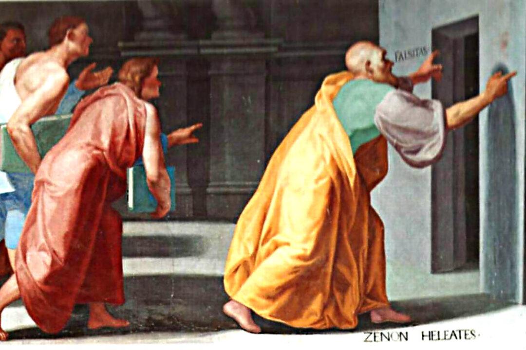 Ancient Greek Riddle Helps Us Understand Modern Disease