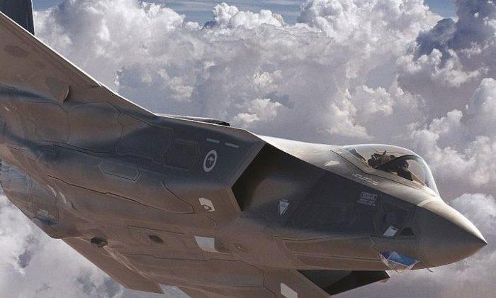 Snowden Reveals More Bad News for the $400 Billion F-35