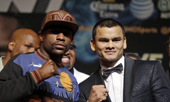 Floyd Mayweather vs Marcos Maidana Live Stream: Time, Date, Channel, Watch Preview for Boxing Match
