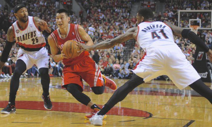 Jeremy Lin Trade Rumors: Los Angeles Lakers Reportedly Acquire Houston Rockets Guard