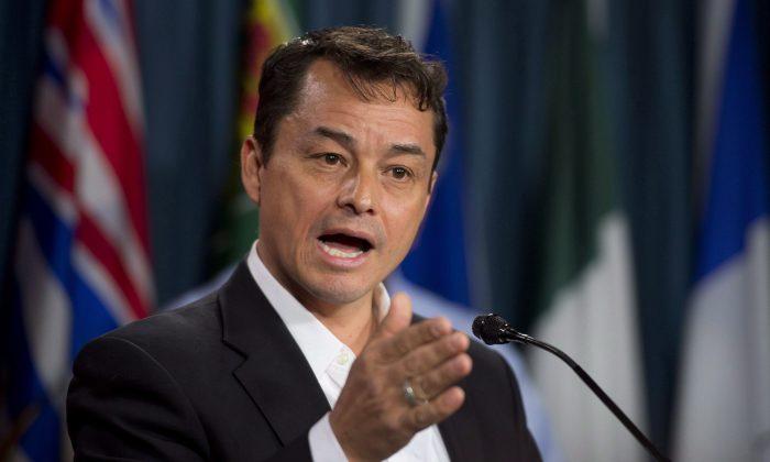 Executive Committee To Lead AFN Until New Leader Is Chosen