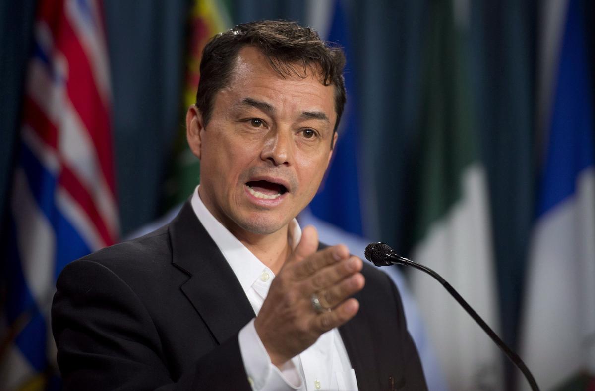 Executive Committee To Lead AFN Until New Leader Is Chosen
