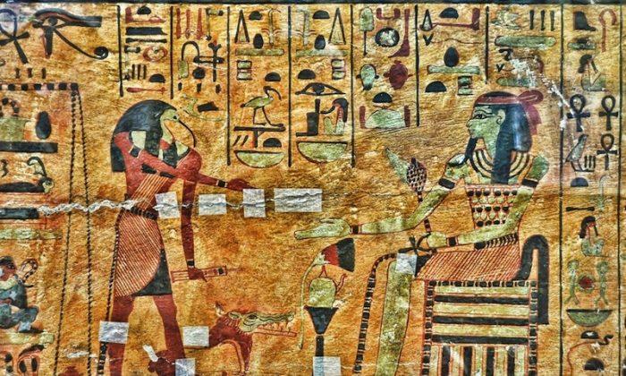New Study Reveals Ancient Egyptians Were Mostly Vegetarian