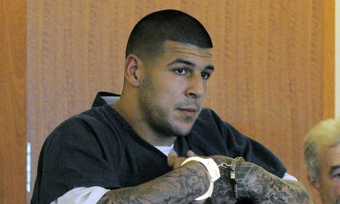 Aaron Hernandez’s Tattoos May Contain Clues to Murders