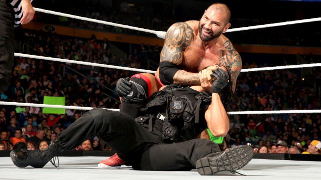 Batista WWE Return: Evolution to Replace Wrestler as He Goes on Hiatus?
