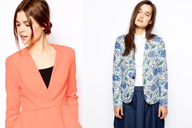 10 Colorful Blazers You Can Actually Wear to Work