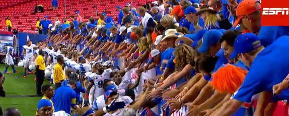 NCAA Allows Boise State to Help Homeless Recruit