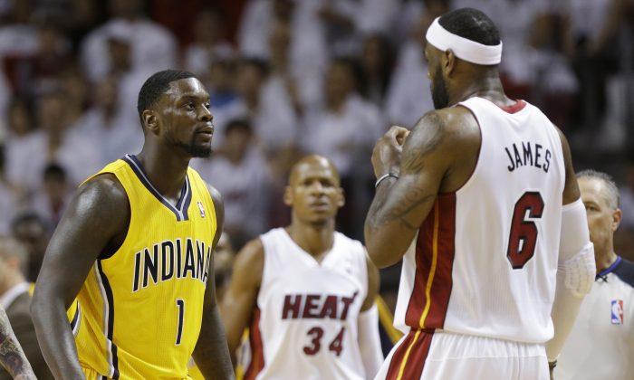 Lance Stephenson Rumors: Latest News and Speculation About Indiana Pacers Free Agent
