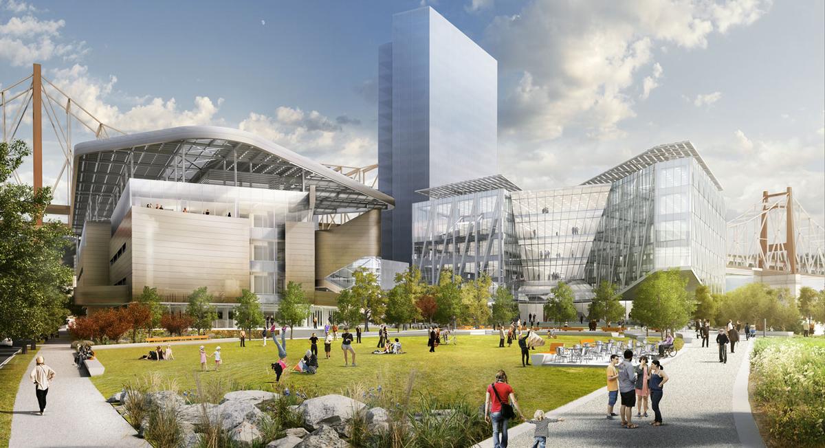 Cornell Tech a Hopeful Pillar of Silicon Alley