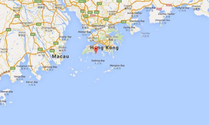 Hong Kong Ferry Crash: Ship in Accident, Collision; 38 Injured Near Cheung Chau (Photos Coming)