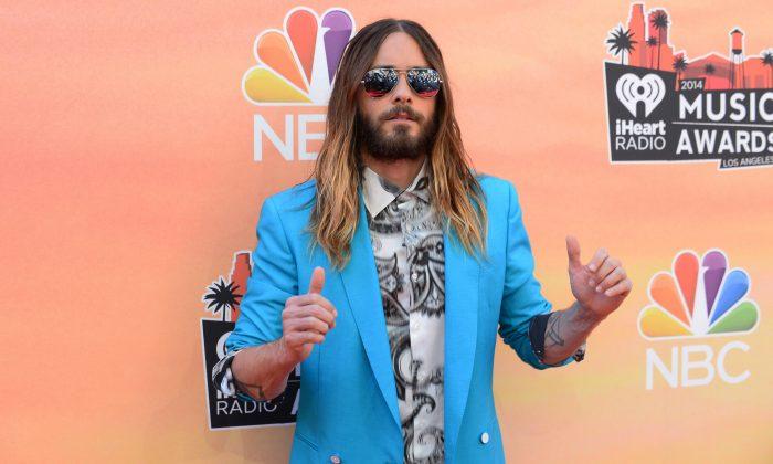 Jared Leto Meets With ‘Brilliance’ Director; Next in Line for Lead Role