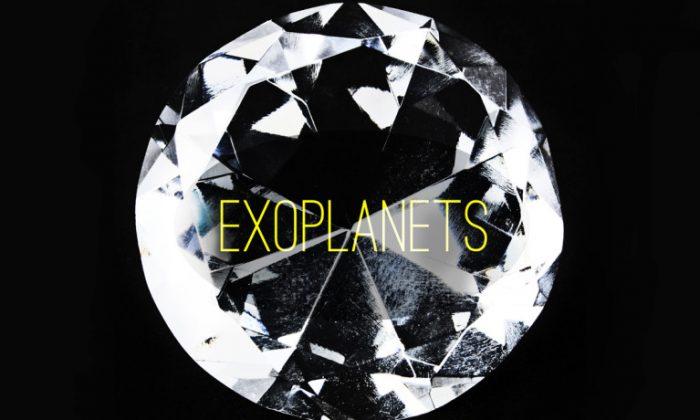 Exoplanets Made of Diamonds: Do They Exist?