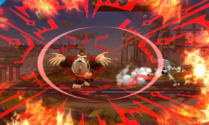 Super Smash Bros 4 News: Dragoon Pictured in Upcoming Nintendo 3DS, Wii U Game 