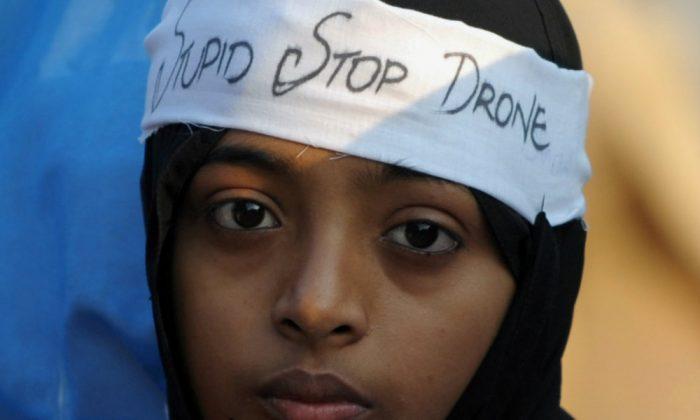 New Data: American Drones Killed Hundreds of Pakistani Civilians