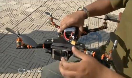 Bolivian Inventor Proves One Man’s Trash Is Another Man’s Drone (Video)