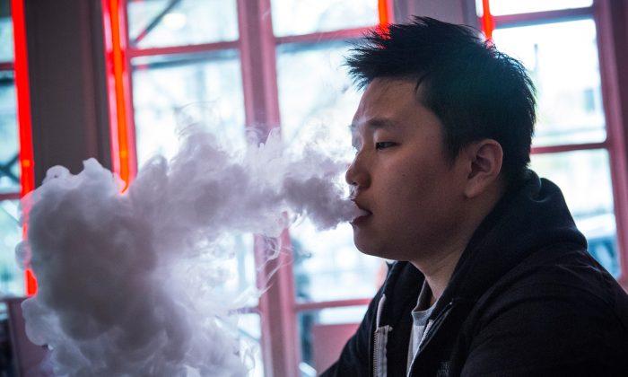 So Your Teenager Is Vaping E-cigarettes – Should You Worry?