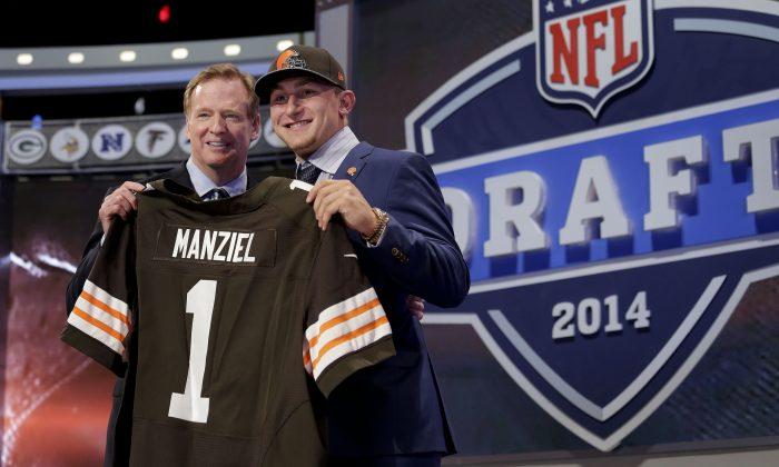 On the Ball: Why Pass on Manziel???