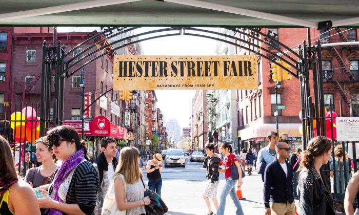 Hester Street Fair Expands