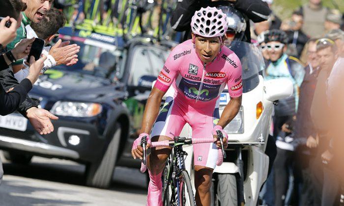 Quintana Wins Stage 19, All But Locks Up 97th Giro d'Italia