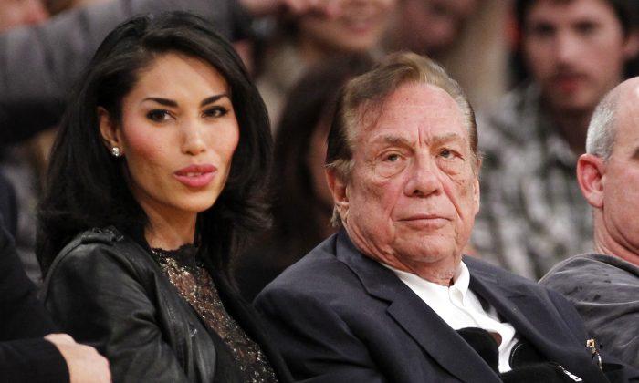 V Stiviano ‘Baited’ Me, Donald Sterling Says
