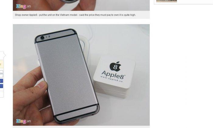 iPhone 6 Rumors, Release Date: Alleged Dummy for New iPhone Leaked, Shows Some Features