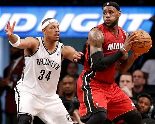 Wizards Rumors: Paul Pierce Lands at Washington in 2-year Deal to Replace Trevor Ariza