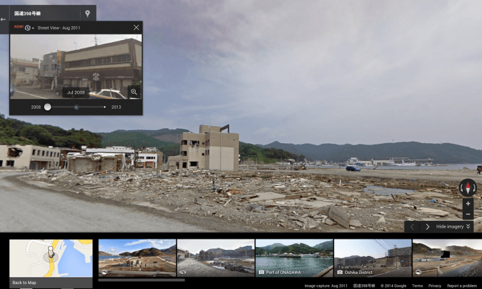 Google Maps Street View: How to See Locations From the Past With New Feature (+Photos)