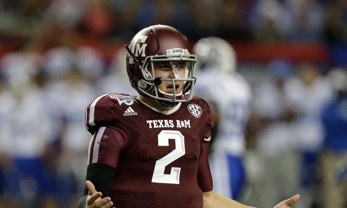 Passing On Manziel a Fireable Offense?