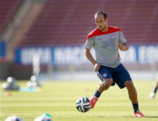 Landon Cut: Sign of Great US Roster or Coach-Player Beef?