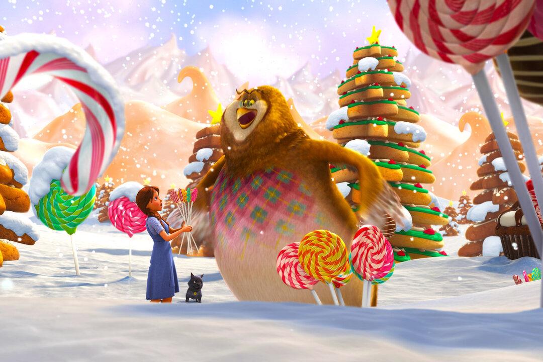 ‘Legends of Oz: Dorothy’s Return’: Sugar-Saturated, No Nutrients