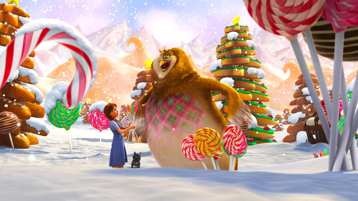 ‘Legends of Oz: Dorothy’s Return’: Sugar-Saturated, No Nutrients