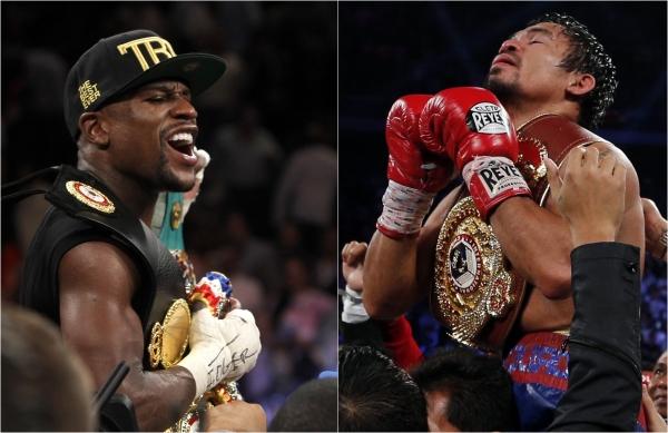 Floyd Mayweather vs Manny Pacquiao: Who is the Best