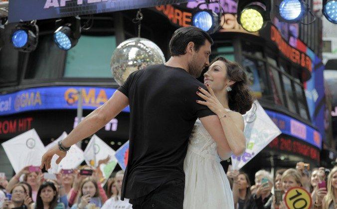Meryl Davis Boyfriend? Fans Keep Wondering Whether Meryl and Maks Are Dating as Pair Spend the Weekend Away from Each Other