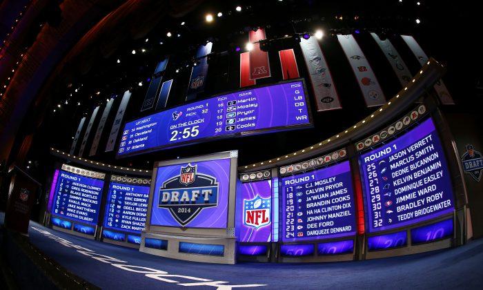 What to Expect in Round 2 of NFL Draft
