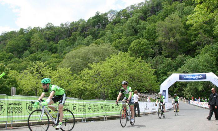 New York’s Gran Fondo a Challenge for Those Who Love to Ride