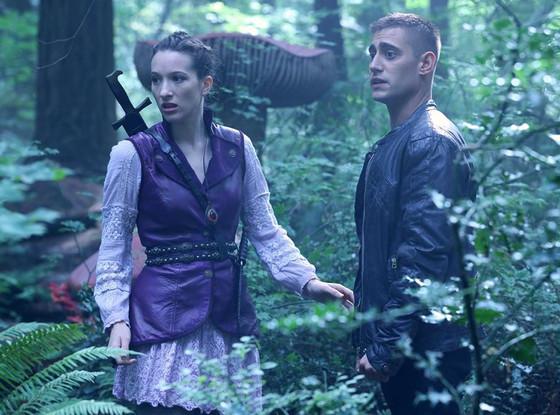 Will Scarlet / The Knave to Appear in Once Upon a Time Season 4; Sidney to Return in New Season