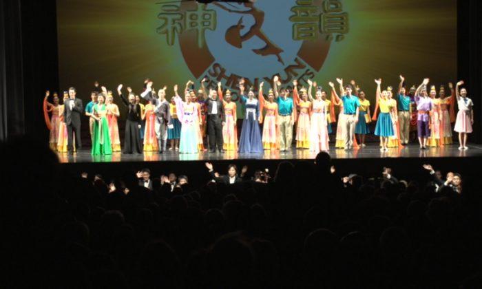 WA Labor MP: Shen Yun Should be Celebrated by Chinese the World Over (Video)