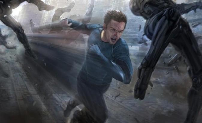 Avengers 2 ‘Age of Ultron’: Quicksilver and Scarlet Witch Background Revealed