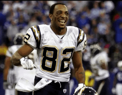 Former NFL Player Reche Caldwell Arrested for Selling Ecstasy