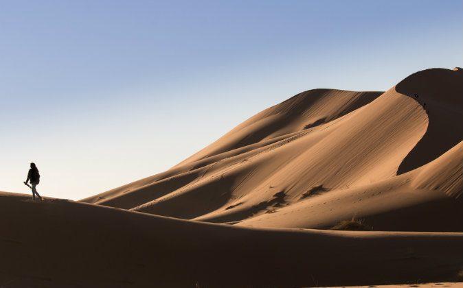 Why Are Sand Dunes Swallowing People?