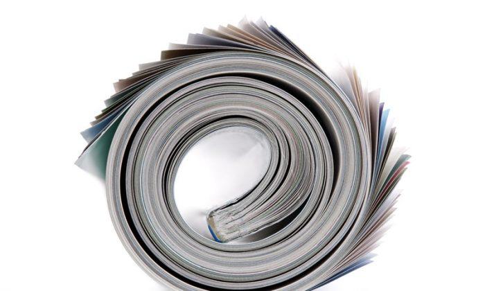 The Marketing Corner: Changing Landscape of Newspapers