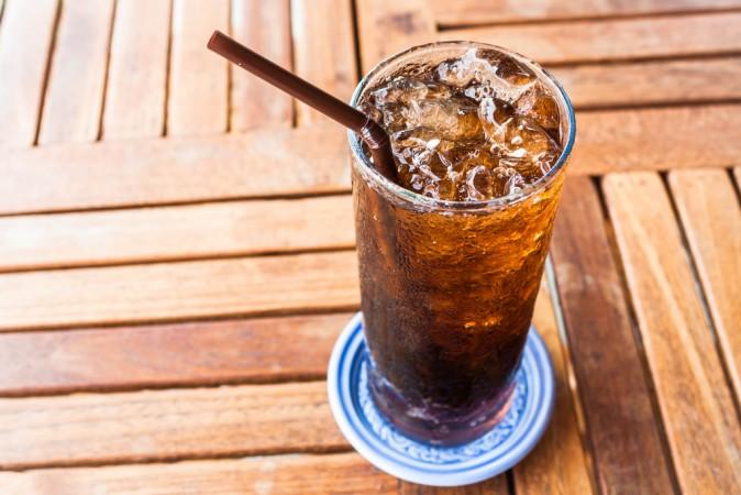 Diet Soda May Deplete Calcium From Bone