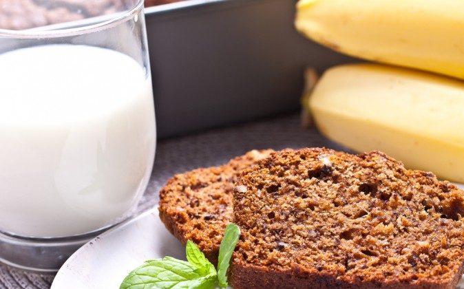 Vegan Recipe: Best Banana Bread Ever