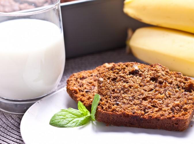 Vegan Recipe: Best Banana Bread Ever
