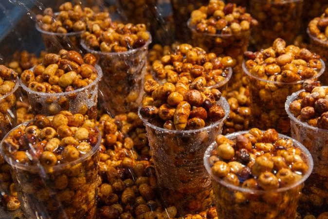 The Alternative for People with Nut Allergies: Tiger Nuts