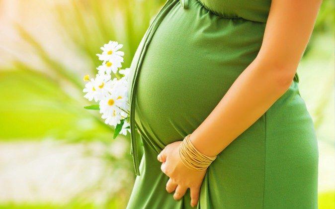 Weight Gain During Pregnancy May Protect Babies From Chemicals