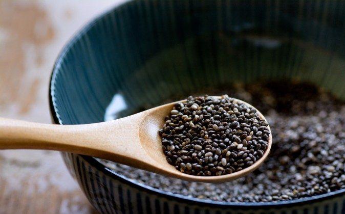 Ancient Chia Seeds Reduce Modern Heart Disease Risk