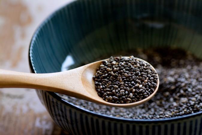 Ancient Chia Seeds Reduce Modern Heart Disease Risk