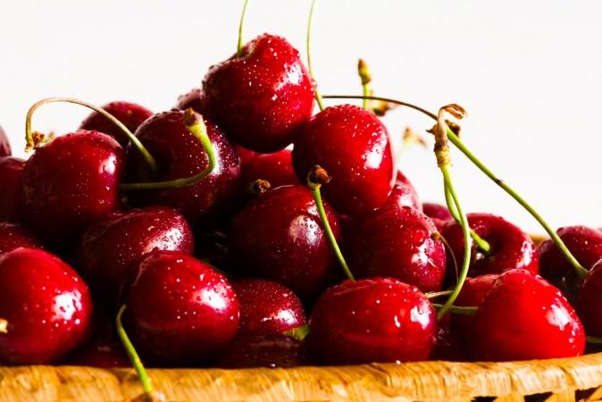 7 Healthy Benefits of Cherries